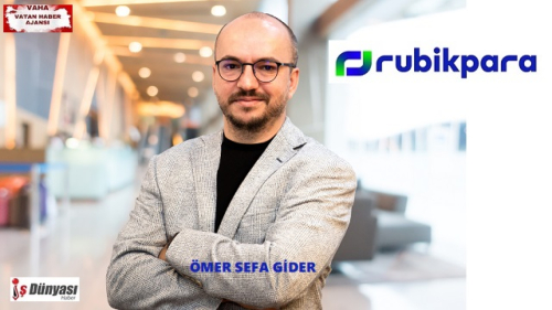 RUBİKPARA’DA ÜST DÜZEY ATAMA